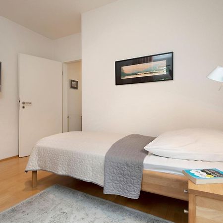 Villa Am Hang- Wohnung 11 Grömitz Eksteriør billede
