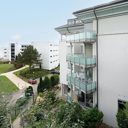 Villa Am Hang- Wohnung 11 Grömitz Eksteriør billede