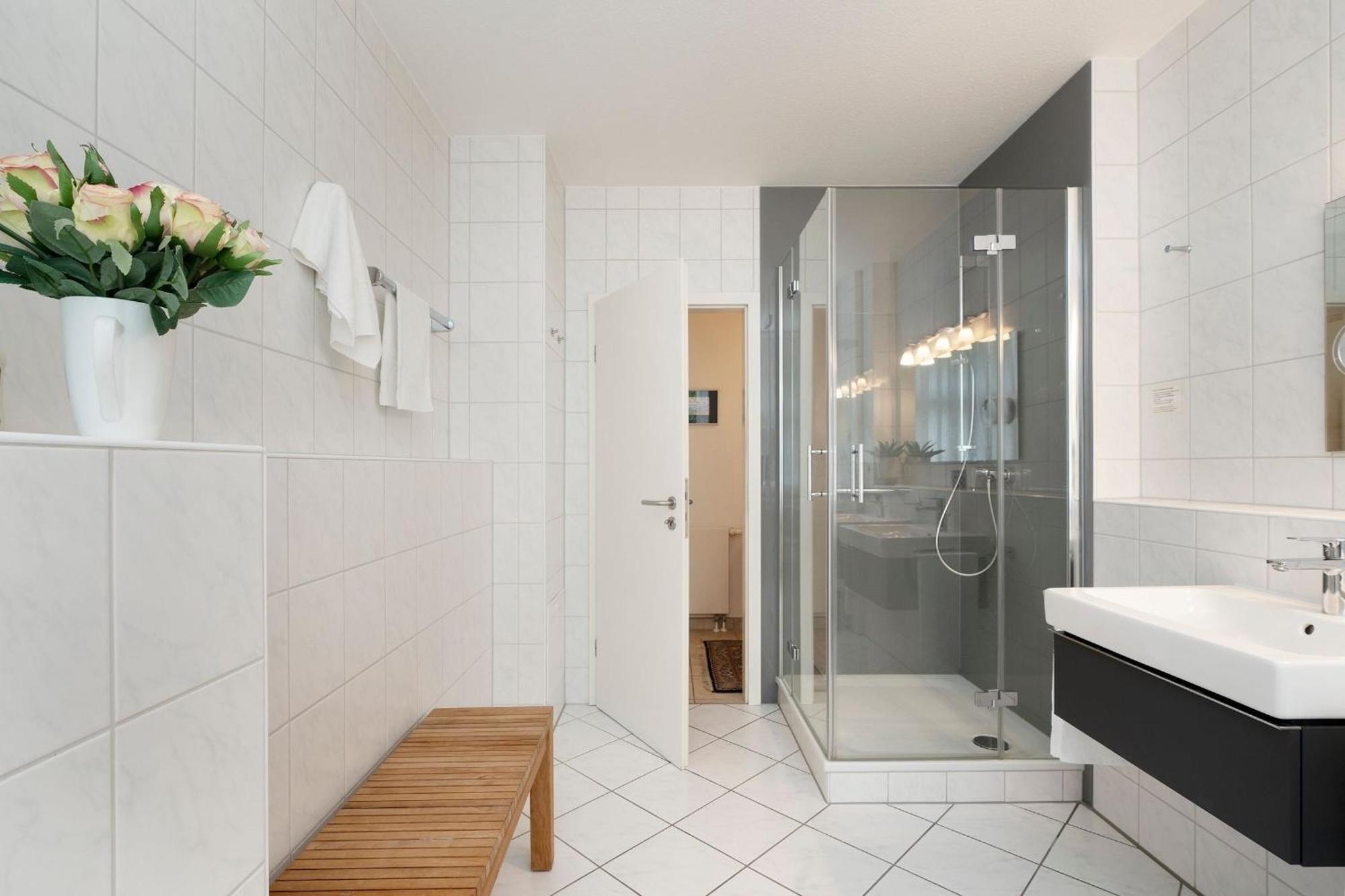 Villa Am Hang- Wohnung 11 Grömitz Eksteriør billede