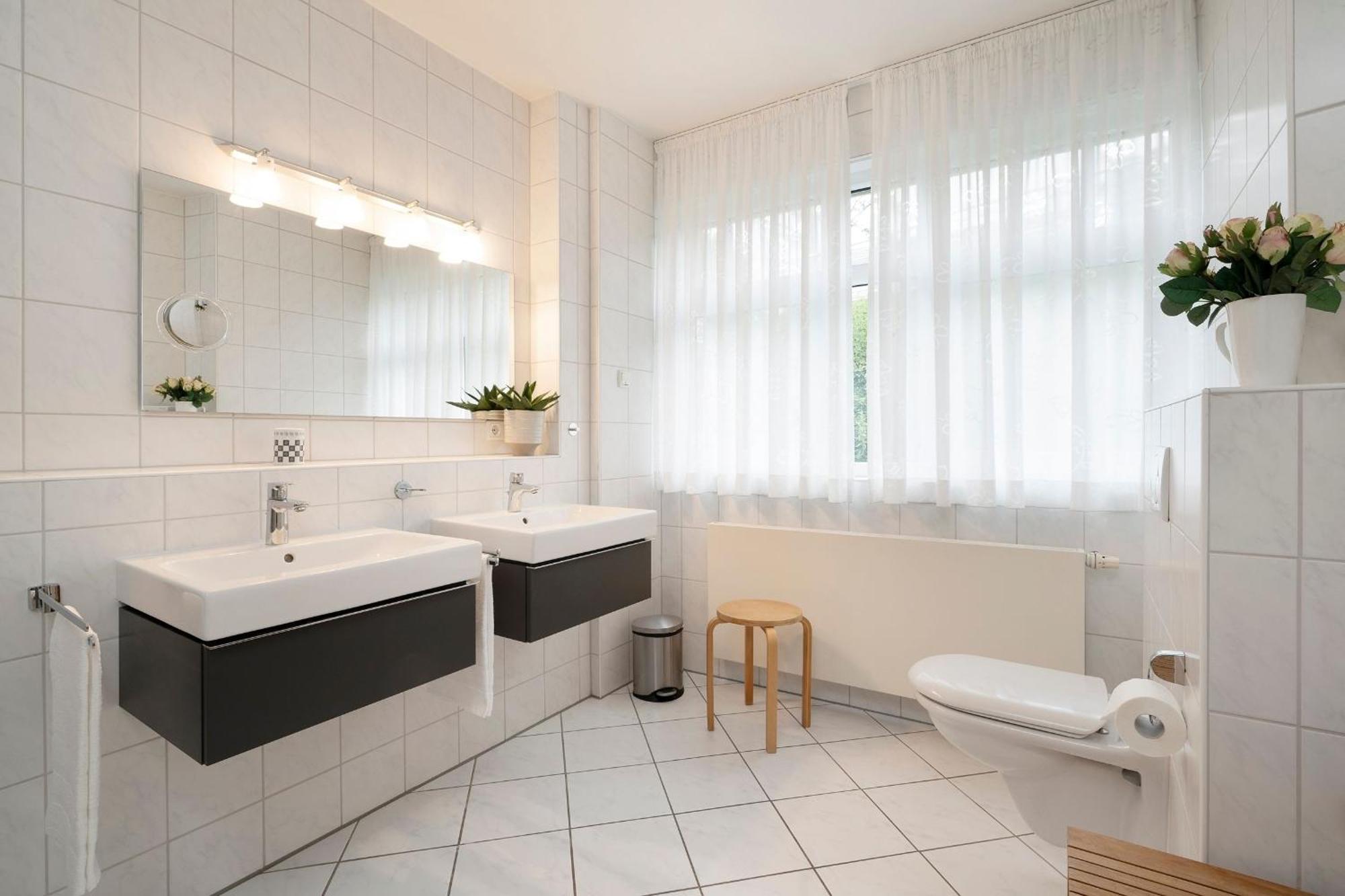 Villa Am Hang- Wohnung 11 Grömitz Eksteriør billede