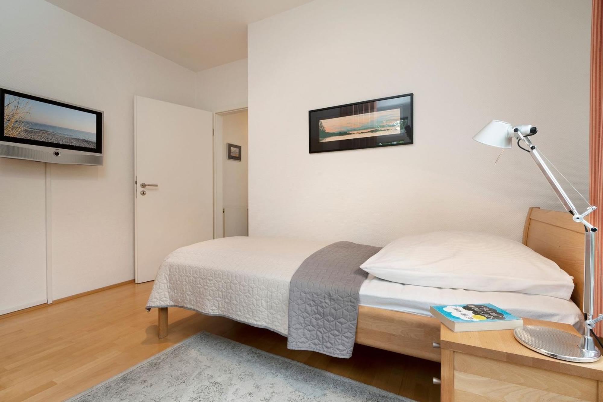 Villa Am Hang- Wohnung 11 Grömitz Eksteriør billede