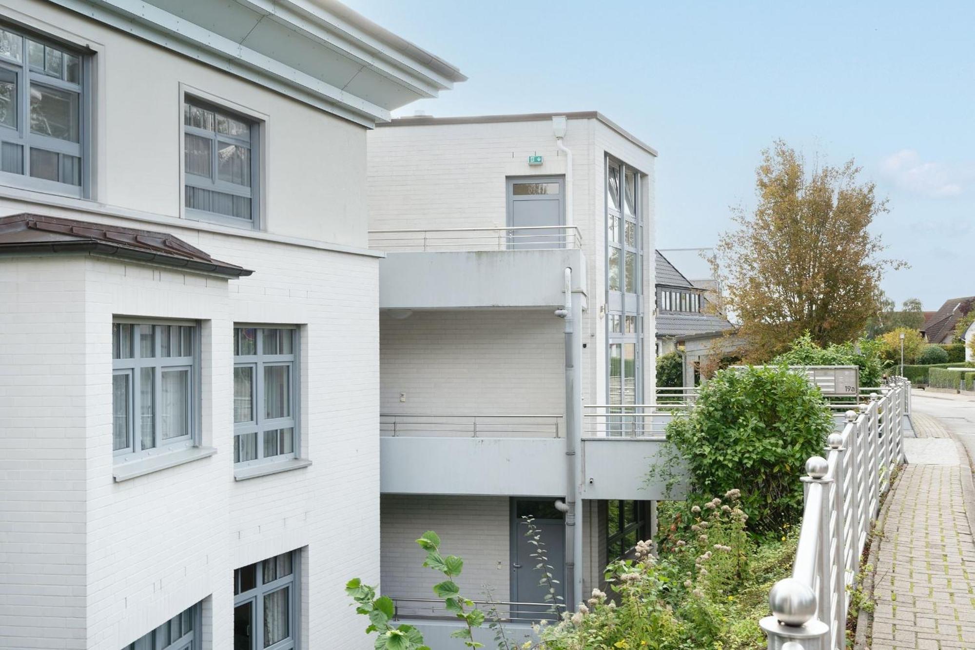 Villa Am Hang- Wohnung 11 Grömitz Eksteriør billede
