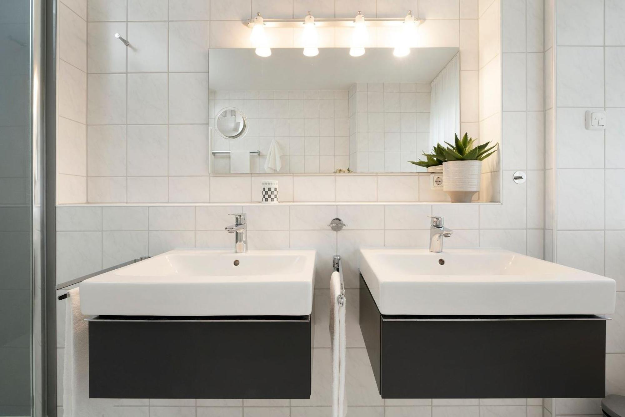 Villa Am Hang- Wohnung 11 Grömitz Eksteriør billede