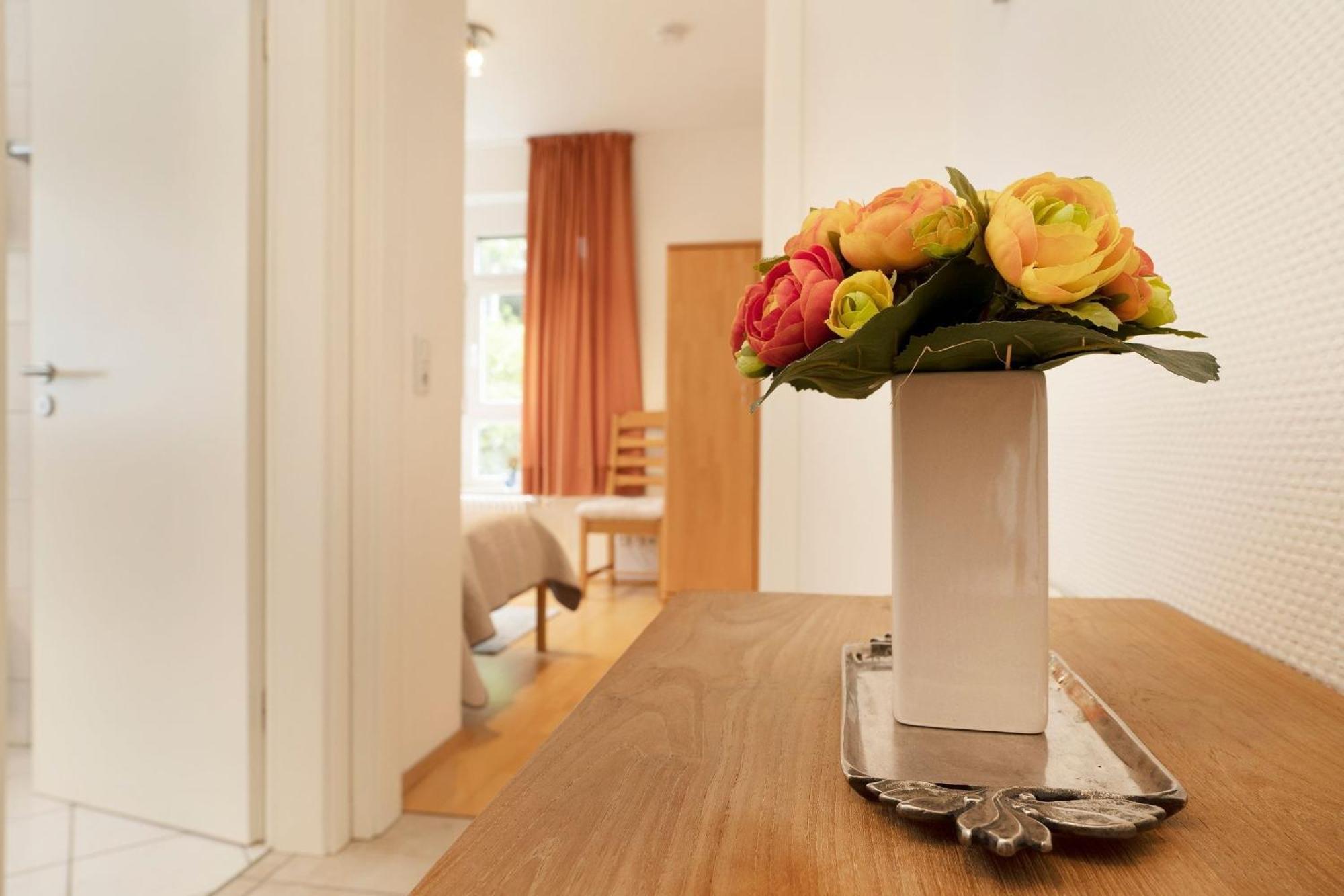 Villa Am Hang- Wohnung 11 Grömitz Eksteriør billede