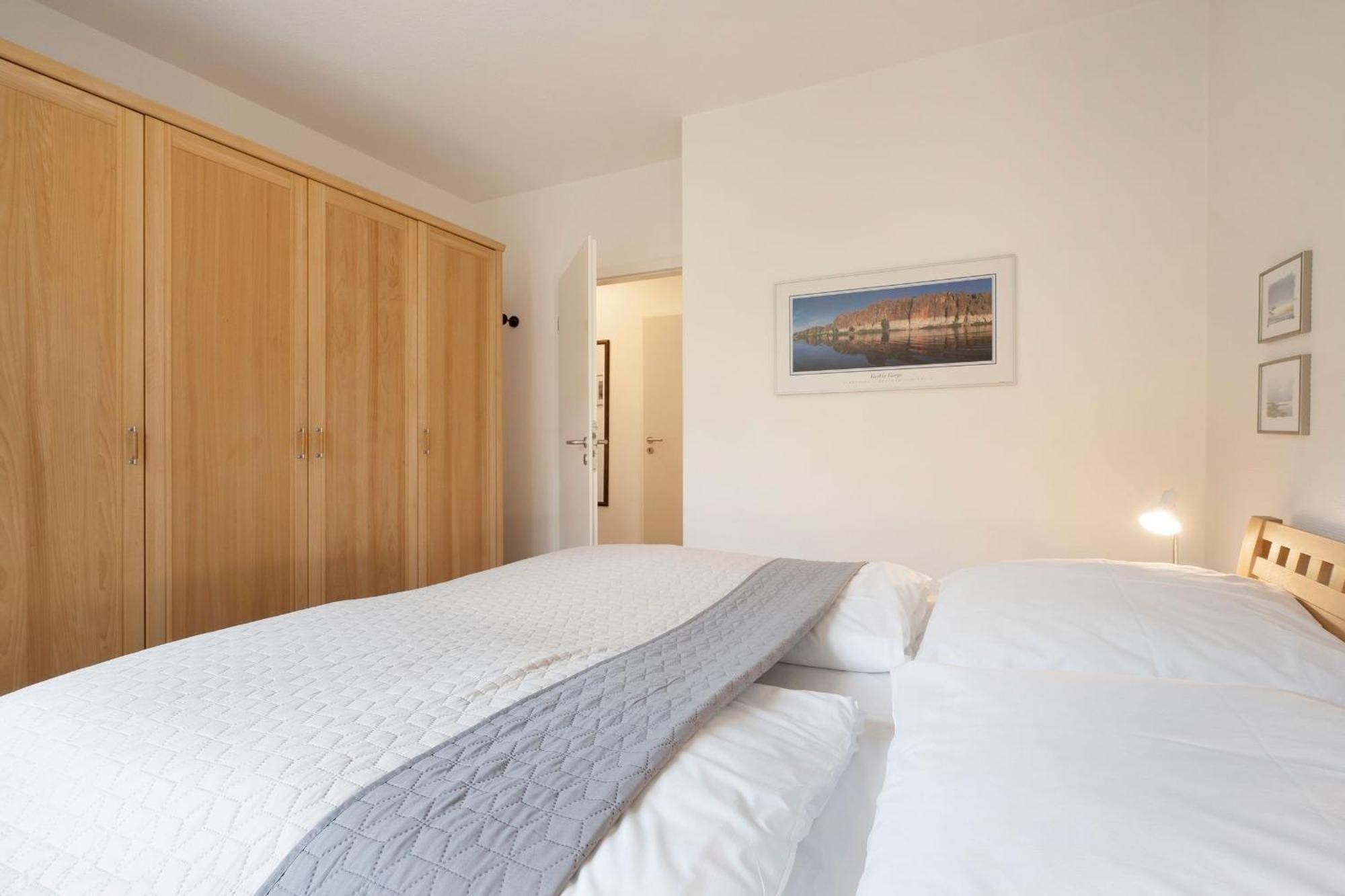 Villa Am Hang- Wohnung 11 Grömitz Eksteriør billede