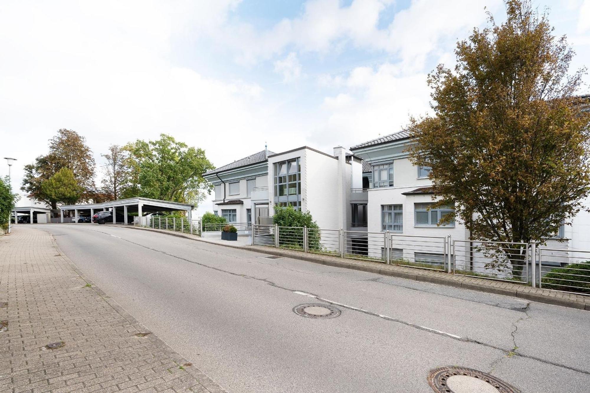 Villa Am Hang- Wohnung 11 Grömitz Eksteriør billede