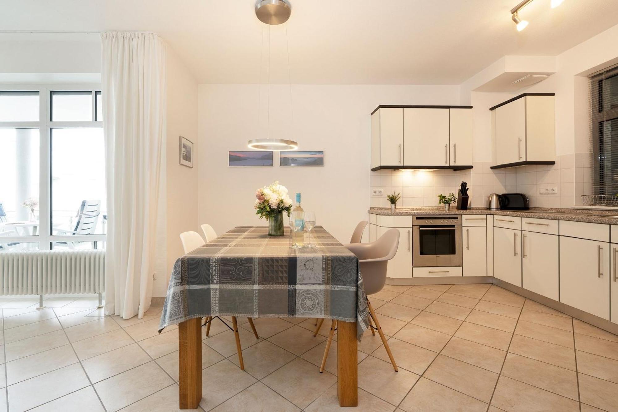 Villa Am Hang- Wohnung 11 Grömitz Eksteriør billede
