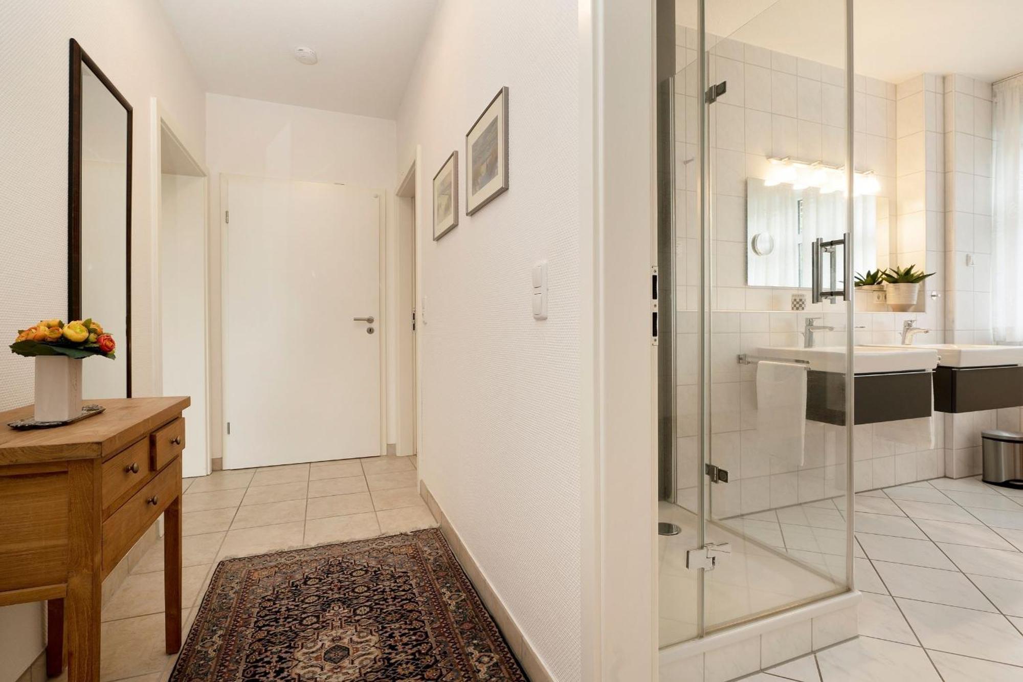 Villa Am Hang- Wohnung 11 Grömitz Eksteriør billede