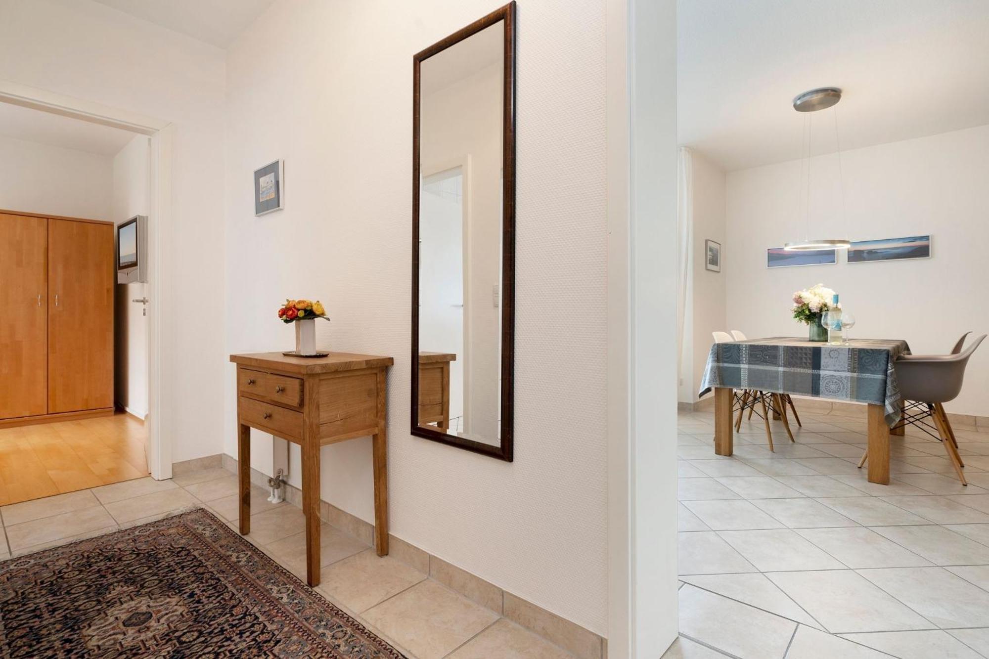 Villa Am Hang- Wohnung 11 Grömitz Eksteriør billede