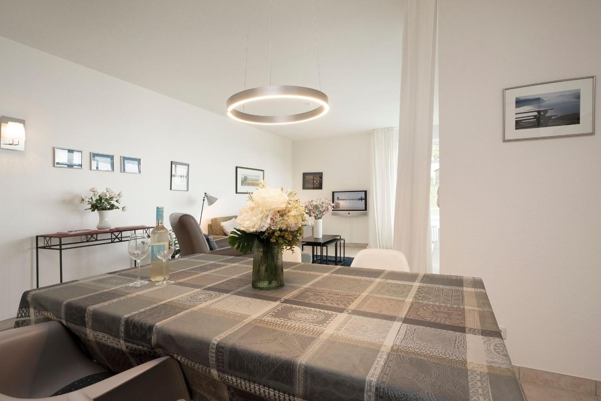 Villa Am Hang- Wohnung 11 Grömitz Eksteriør billede