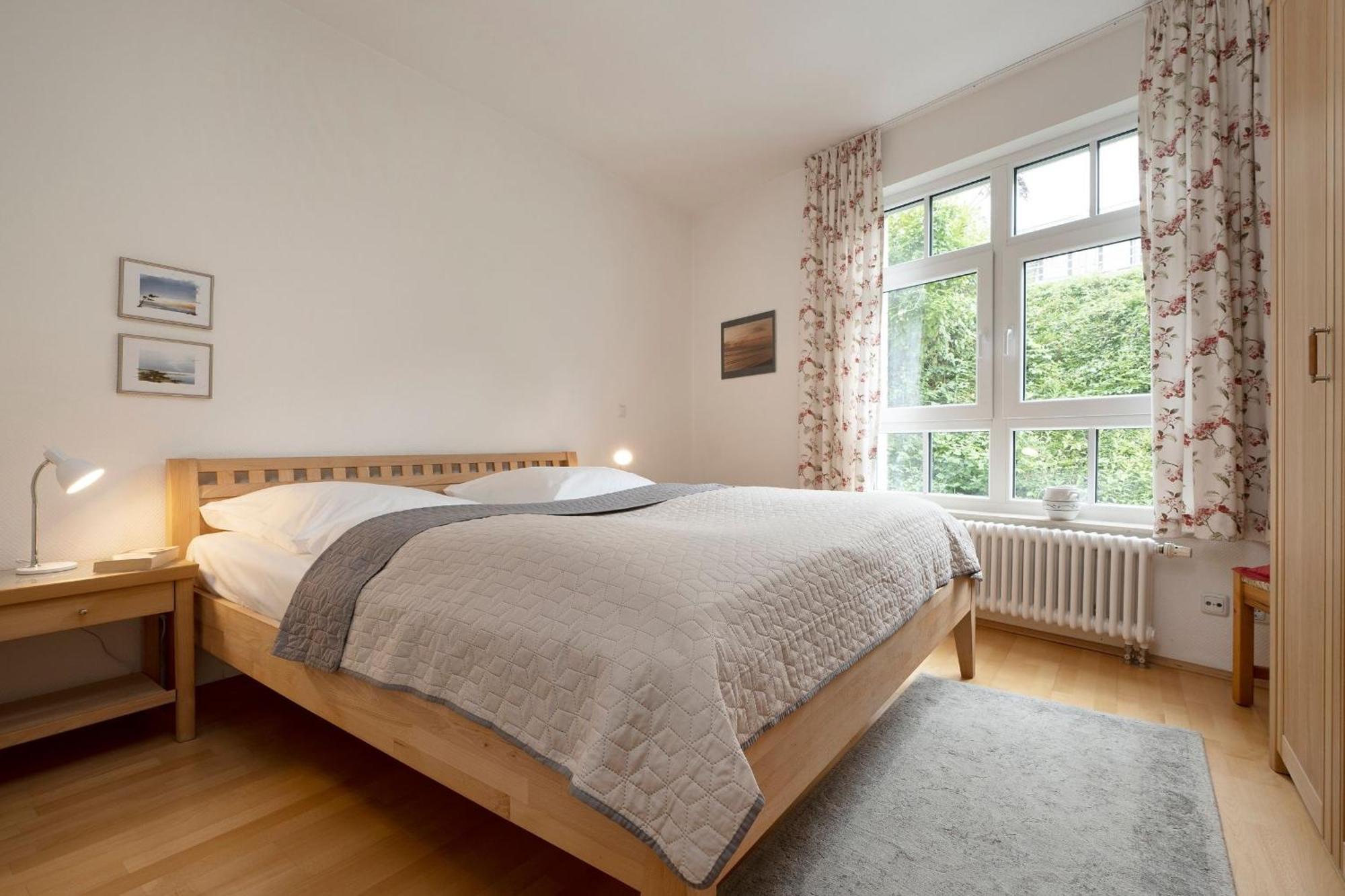Villa Am Hang- Wohnung 11 Grömitz Eksteriør billede
