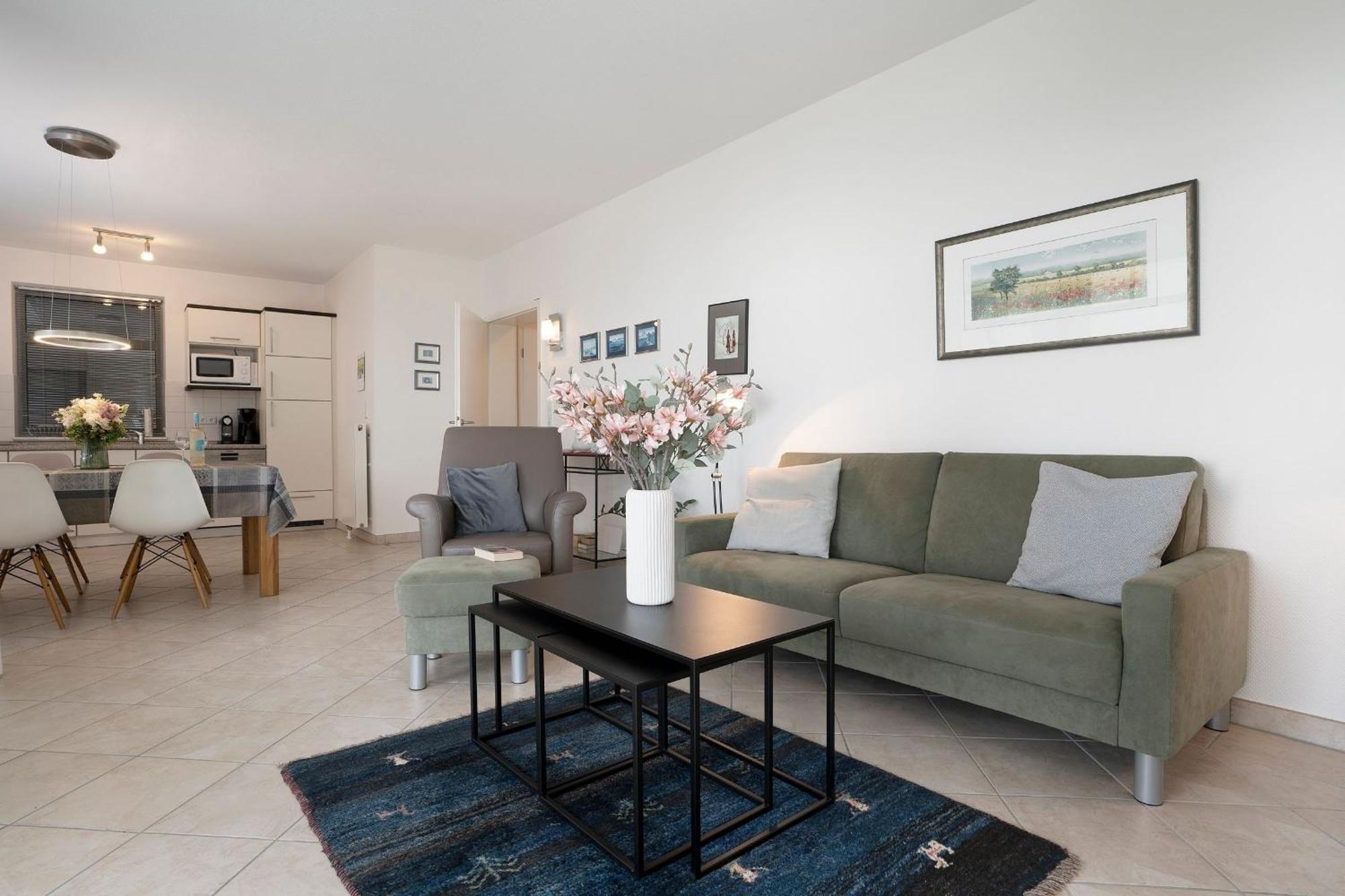 Villa Am Hang- Wohnung 11 Grömitz Eksteriør billede
